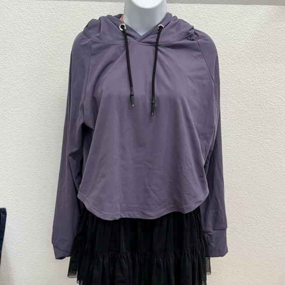 CVG cream of the crop purple Hoodie - Picture 1 of 4